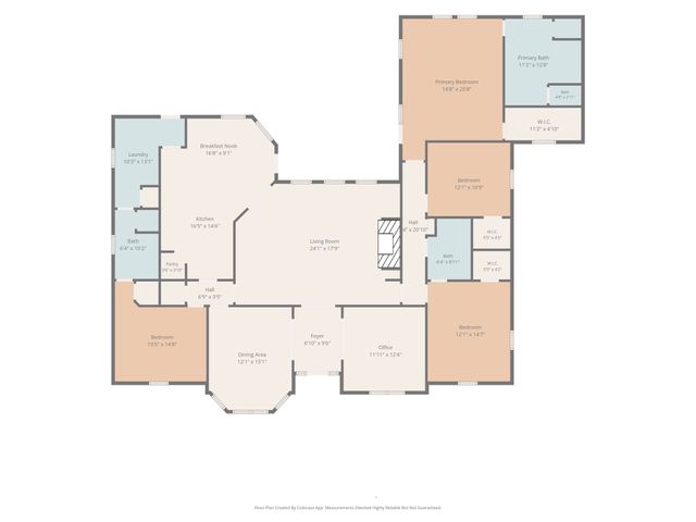 12324 Creekspan Drive, Dallas, TX 75243