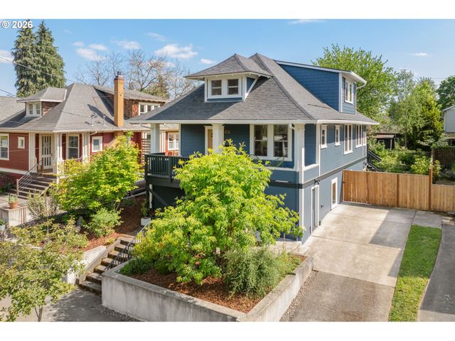 650 N ALBERTA St, Portland, OR 97217