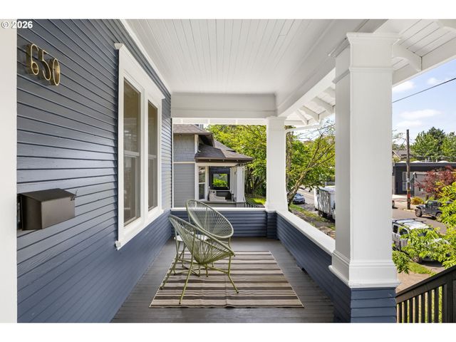 650 N ALBERTA St, Portland, OR 97217