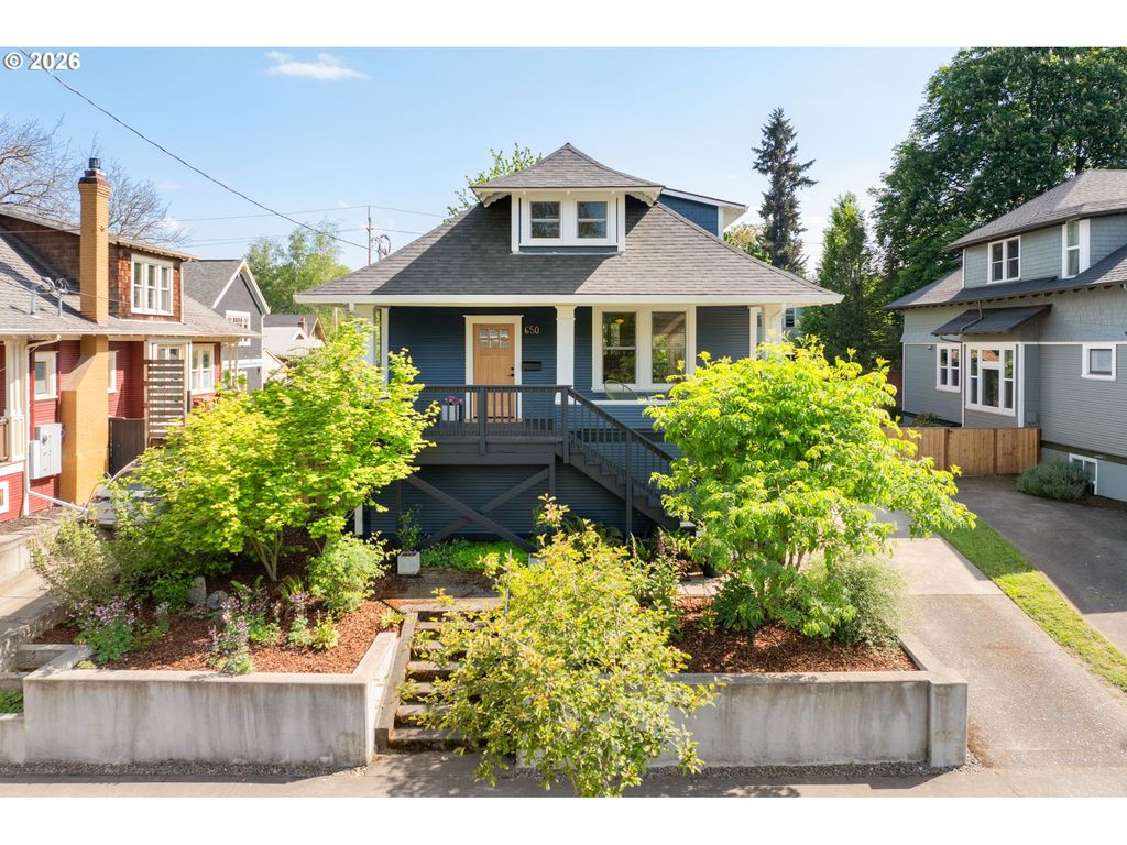 650 N ALBERTA St, Portland, OR 97217
