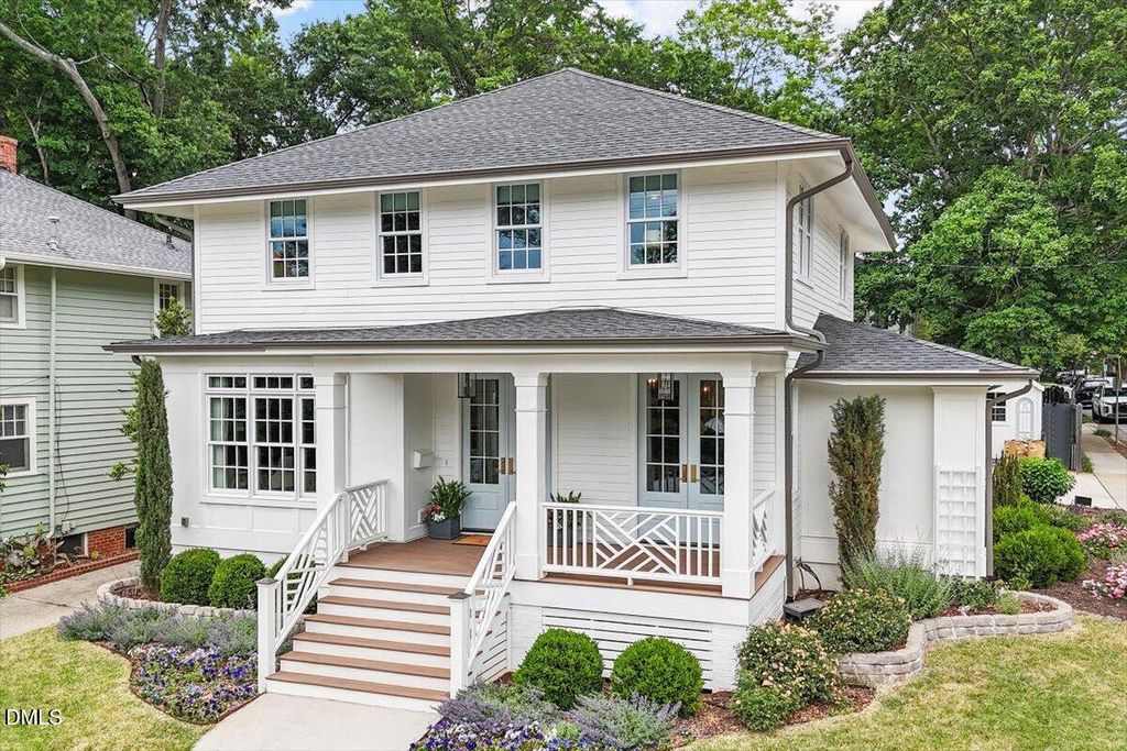 1800 Fairview Road, Raleigh, NC 27608