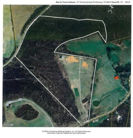 129 Rushing Springs Rd, Monterey, TN 38574