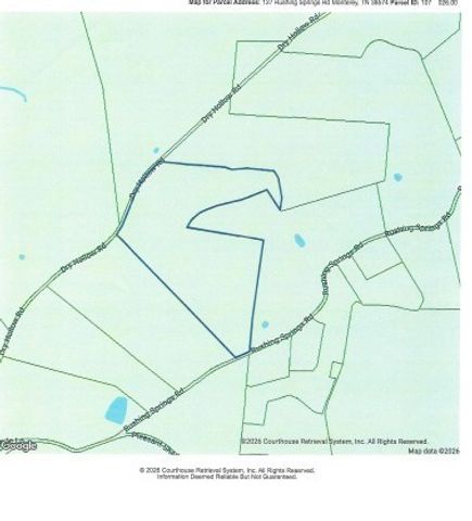 129 Rushing Springs Rd, Monterey, TN 38574