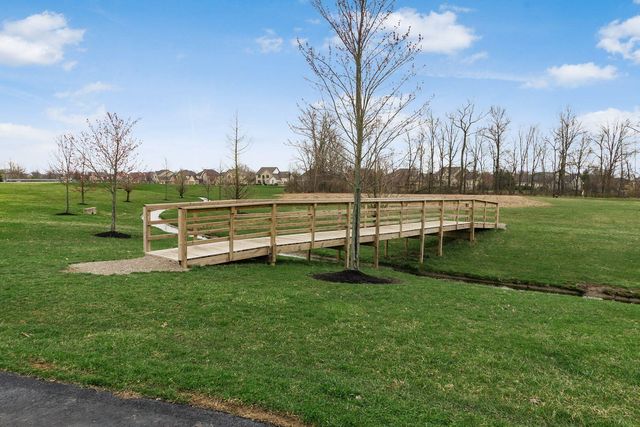 8133 Dunaway Lane, Westerville, OH 43082