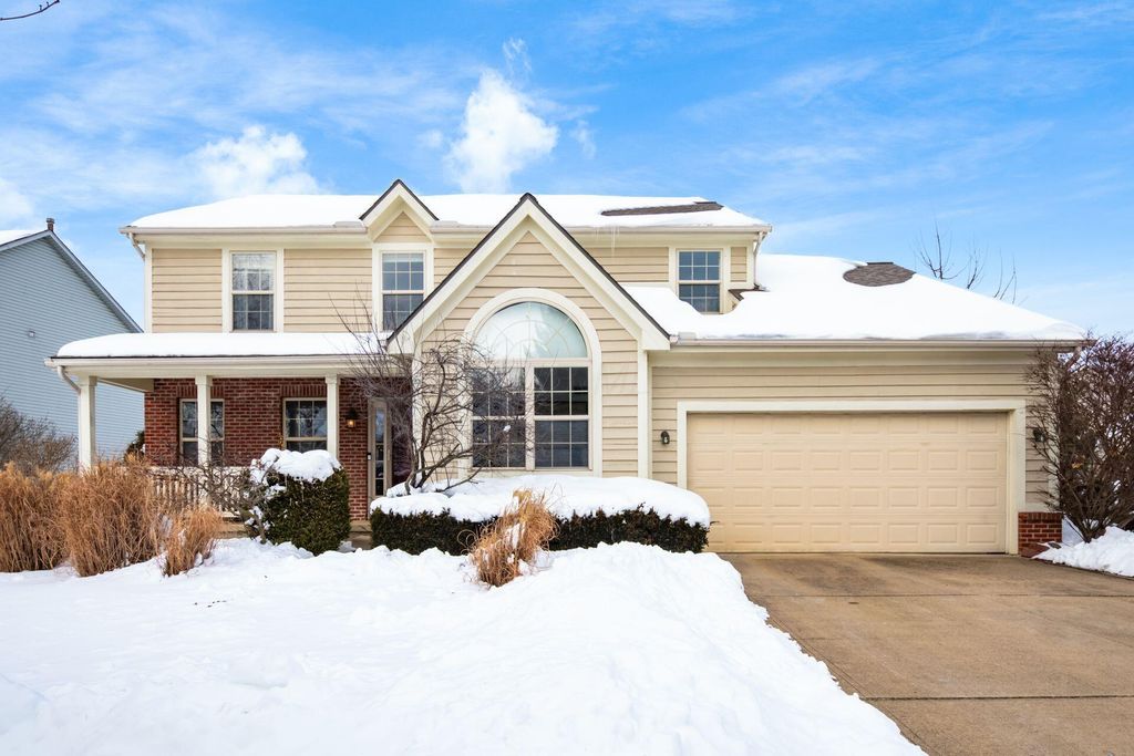 8133 Dunaway Lane, Westerville, OH 43082