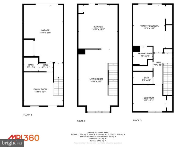 2923 GLENDALE AVE, Hanover, MD 21076