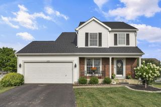 1070 Dorset Court, London, OH 43140