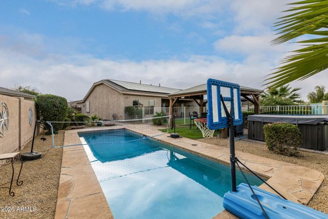 13318 W CORONADO Road, Goodyear, AZ 85395