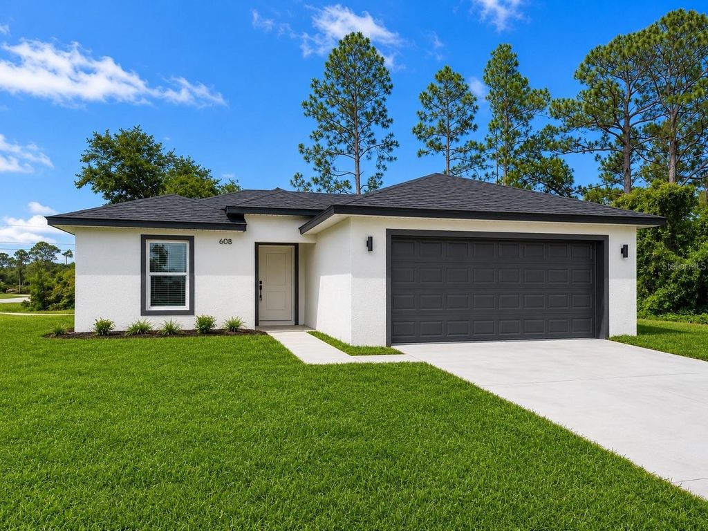 608 COUGAR BOULEVARD, Sebring, FL 33872