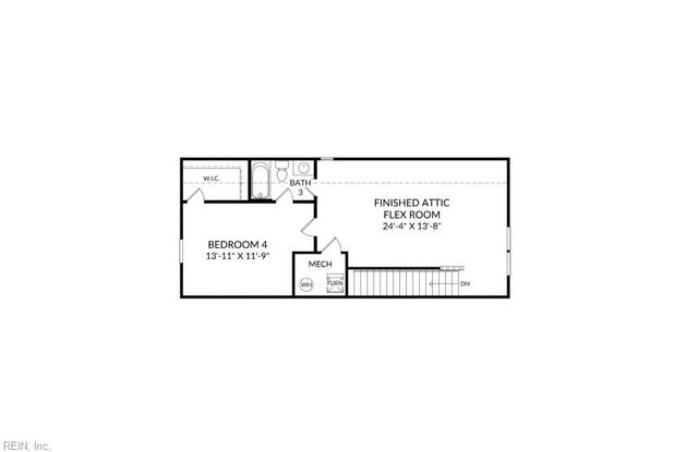 1310 Wharf Hill DR, Smithfield, VA 23430