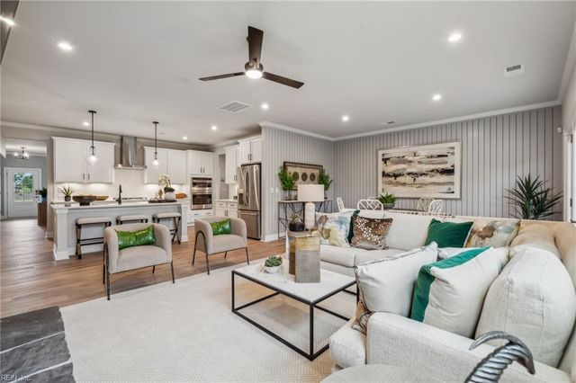 1310 Wharf Hill DR, Smithfield, VA 23430