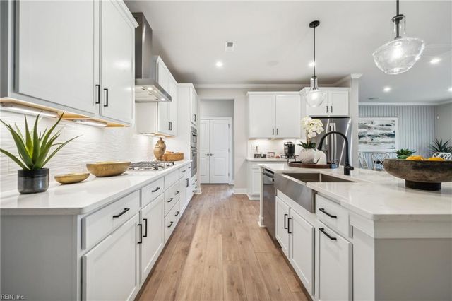 1310 Wharf Hill DR, Smithfield, VA 23430