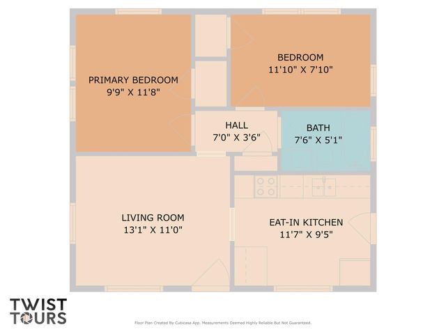 4530 Avenue D A, Austin, TX 78751