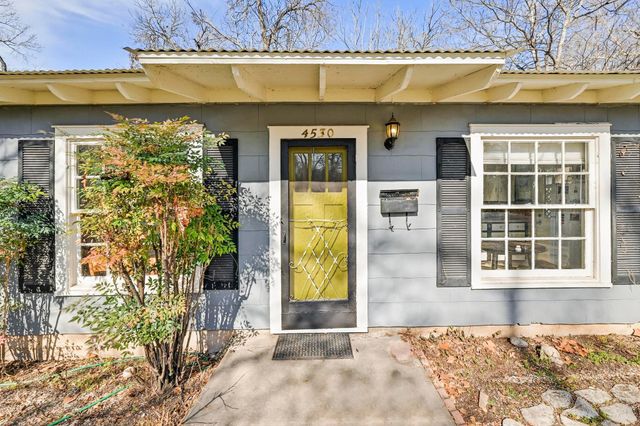 4530 Avenue D A, Austin, TX 78751