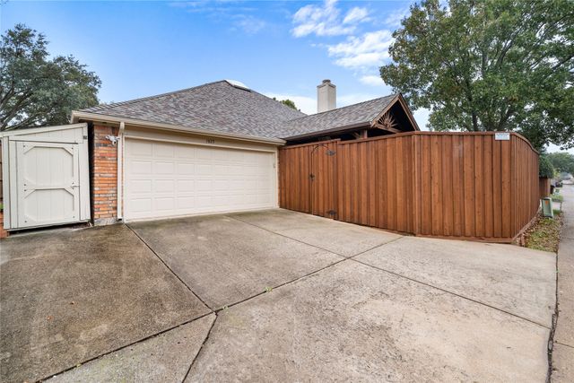 1825 Walters Drive, Plano, TX 75023