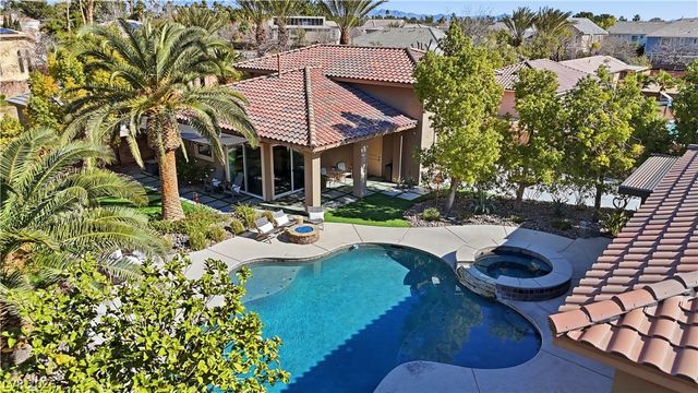 7740 West Rosada Way, Las Vegas, NV 89149