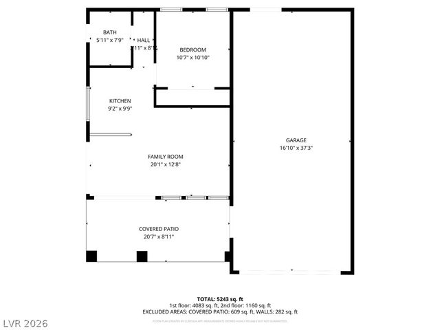 7740 West Rosada Way, Las Vegas, NV 89149