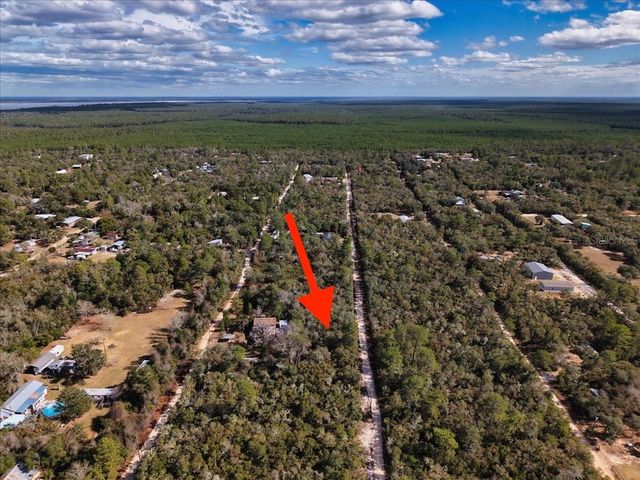 NE 233RD LANE, Fort Mc Coy, FL 32134