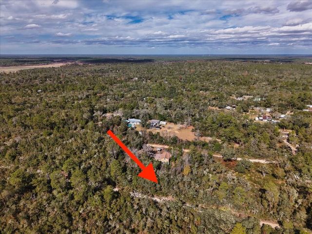 NE 233RD LANE, Fort Mc Coy, FL 32134