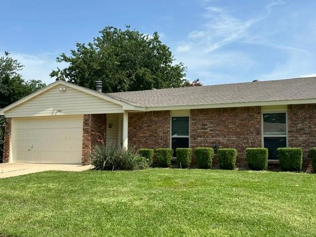 5417 RAMSEY Drive, The Colony, TX 75056