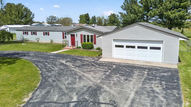 7110 Frenchtown Road, Belleville, WI 53508