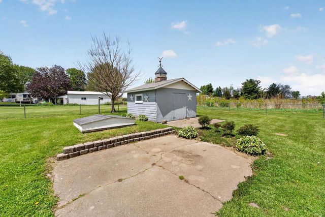 7110 Frenchtown Road, Belleville, WI 53508