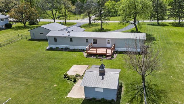 7110 Frenchtown Road, Belleville, WI 53508