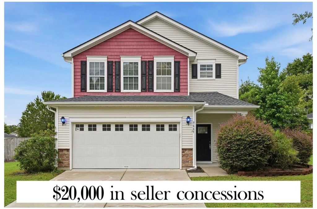 9665 Godwin Street, Ladson, SC 29456