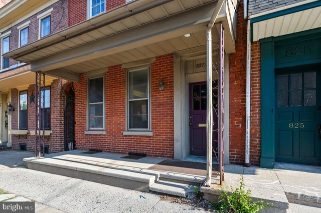 827 CHESTNUT ST, Lebanon, PA 17042