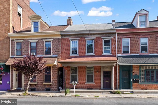827 CHESTNUT ST, Lebanon, PA 17042