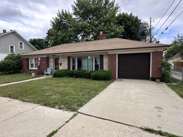1348 Grove AVENUE, Racine, WI 53405