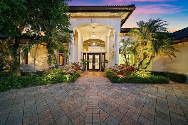 8010 Fairway Lane, West Palm Beach, FL 33412