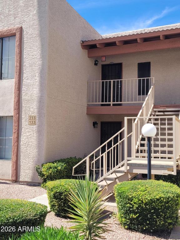 205 N 74TH Street 133, Mesa, AZ 85207 — exterior
