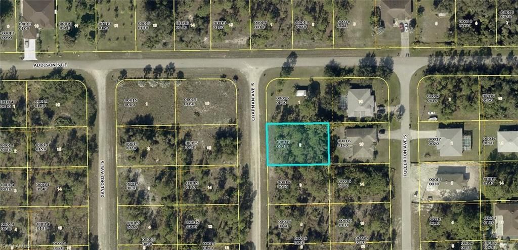 711 Chapman AVE S, Lehigh Acres, FL 33974