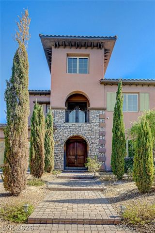 8490 Via De Bellasidra Court, Las Vegas, NV 89123