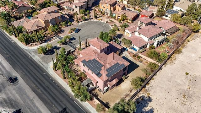 8490 Via De Bellasidra Court, Las Vegas, NV 89123