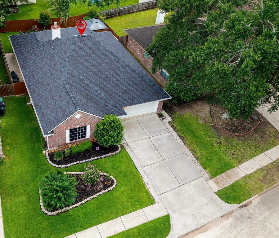 18610 Timbers Drive, Humble, TX 77346