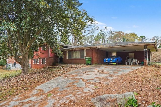 1981 Rena SW Circle, Atlanta, GA 30311