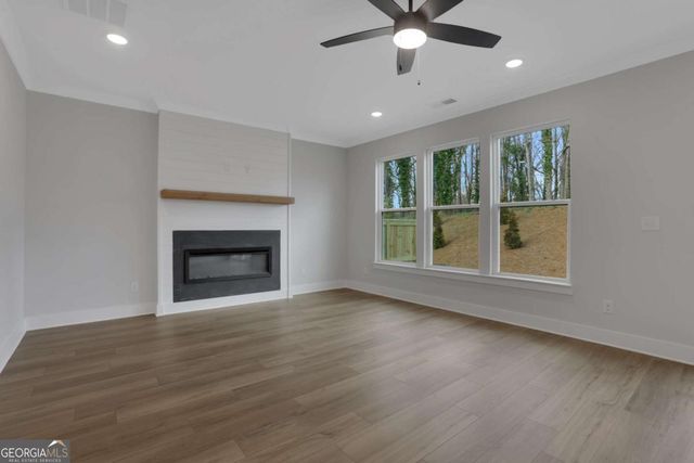 8 Trace Bluff, Dawsonville, GA 30534