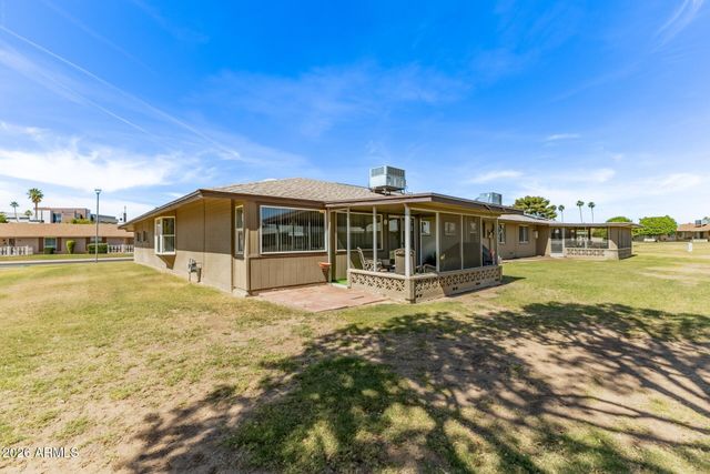 10110 W ROYAL OAK Road, Sun City, AZ 85351