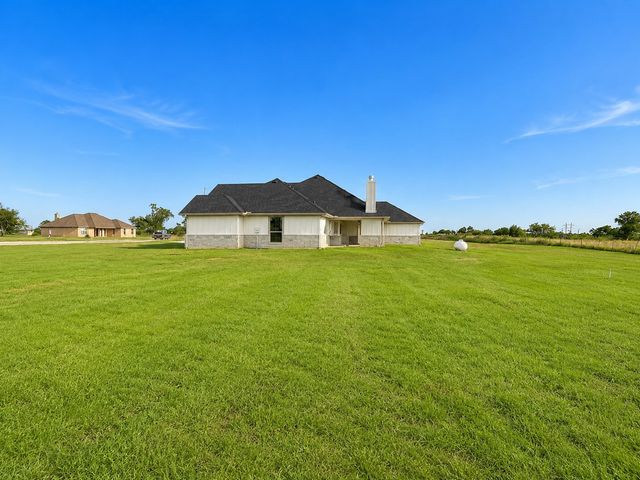 1013 Abbie Ruth Court, Springtown, TX 76082
