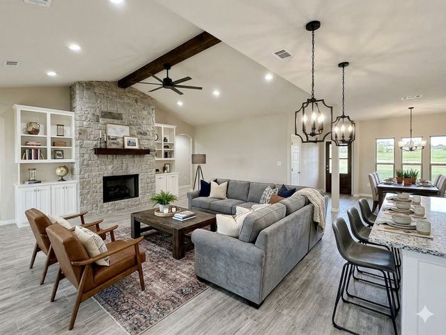 1013 Abbie Ruth Court, Springtown, TX 76082