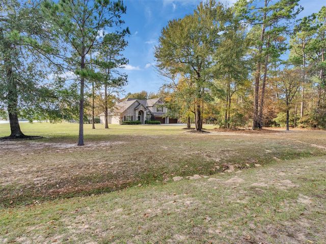 15601 Crown Oaks Drive, Montgomery, TX 77316