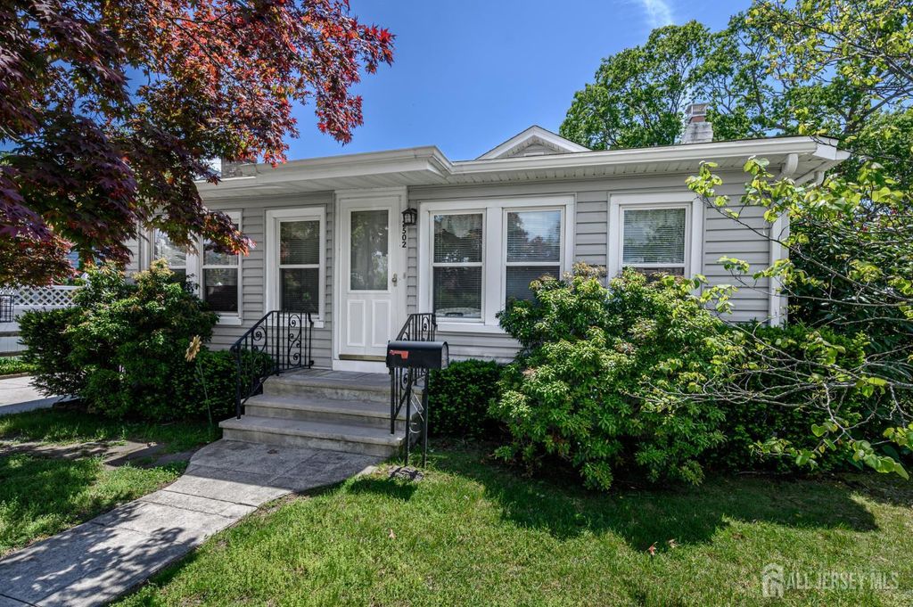 2502 Allen Street, Point Pleasant, NJ 08742
