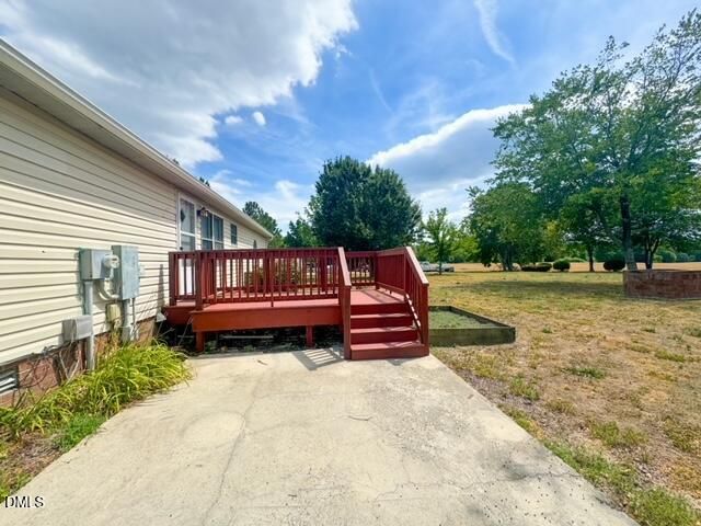 1417 Jack Hambrick Road, Roxboro, NC 27574