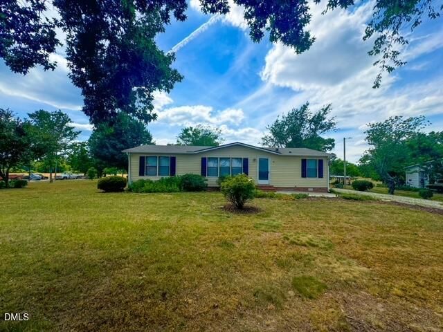 1417 Jack Hambrick Road, Roxboro, NC 27574
