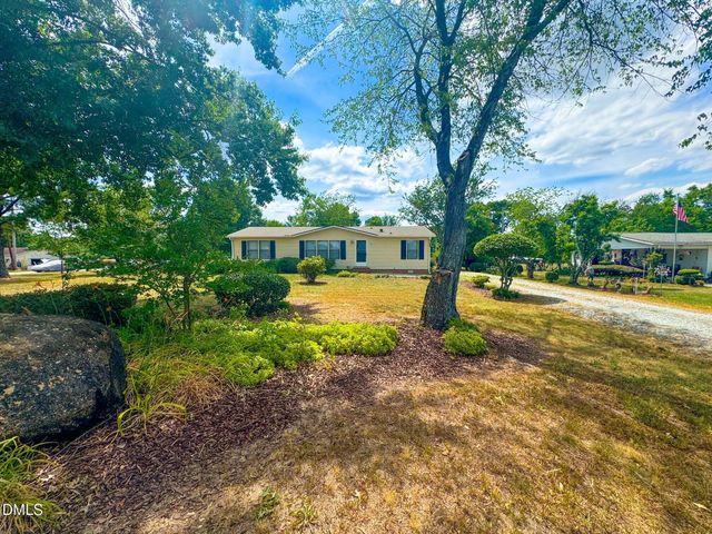 1417 Jack Hambrick Road, Roxboro, NC 27574