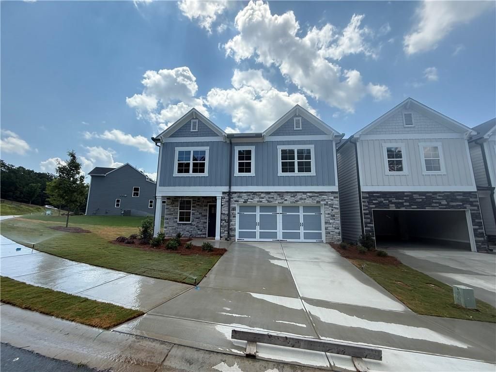 352 Lakeside Court, Canton, GA 30114