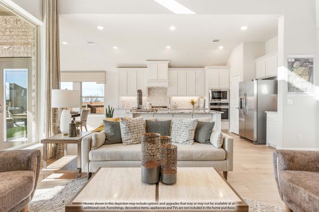 1773 Monarch Haven Way, Oak Point, TX 75068
