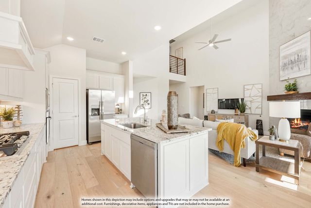 1773 Monarch Haven Way, Oak Point, TX 75068